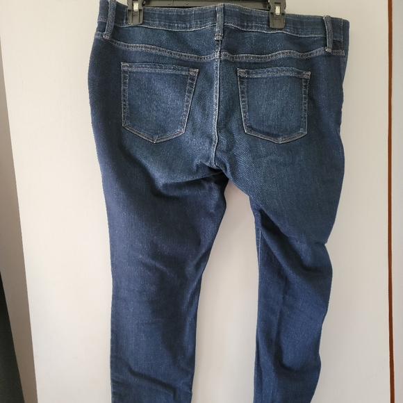 Maternity Skinny Jeans - Picture 2 of 3